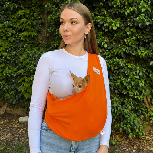 How to Choose the Right Dog Sling Carrier for Your Dog's Weight (2026 Guide)