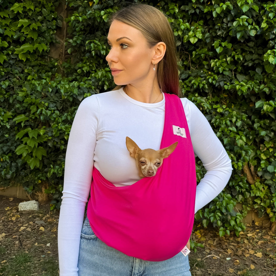 Premium Dog Sling Carrier for Small Dogs | Why Quality Matters